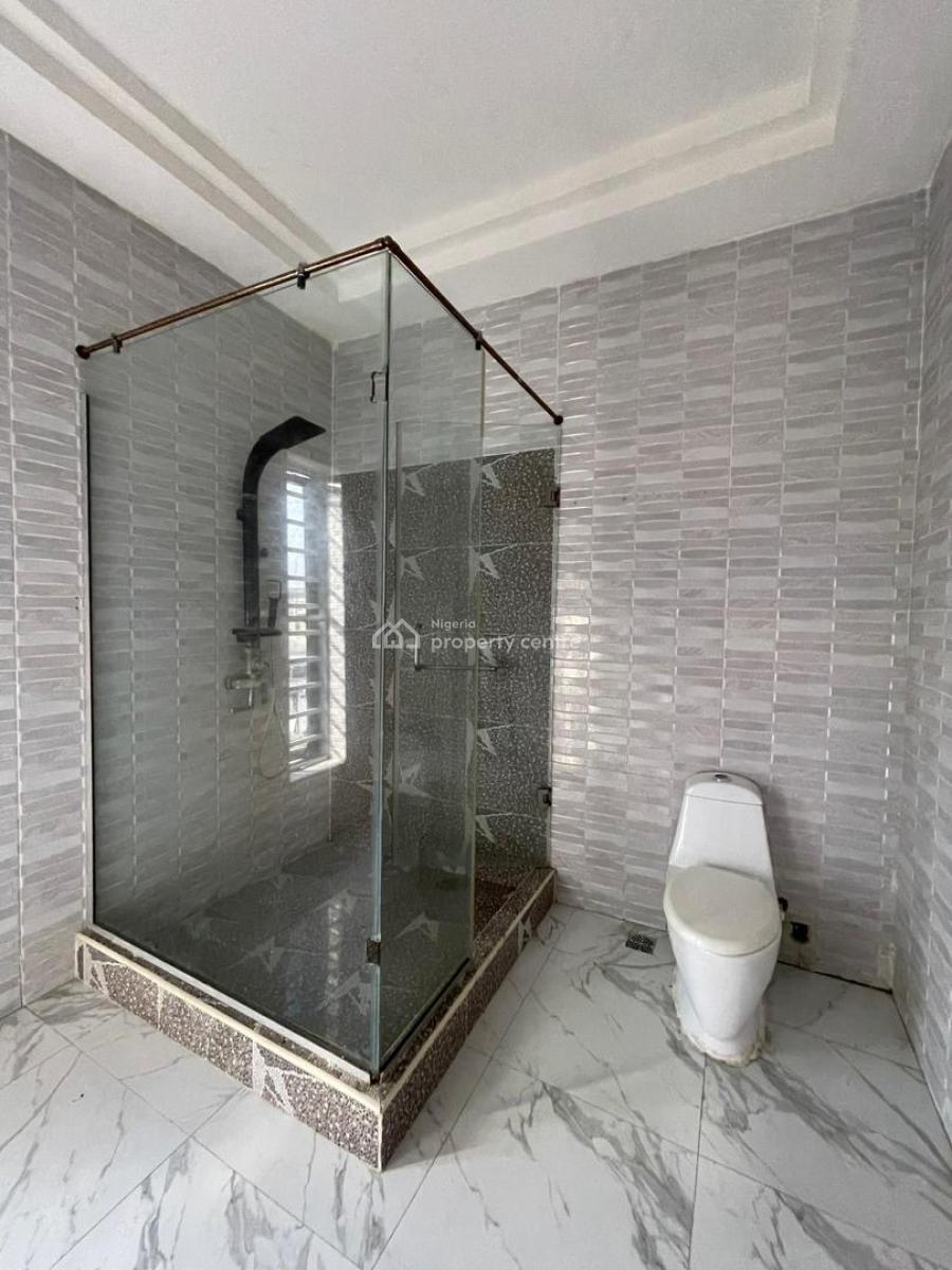 4-bedroom Terrace Duplex, Ikota, Lekki, Lagos, Terraced Duplex for Rent