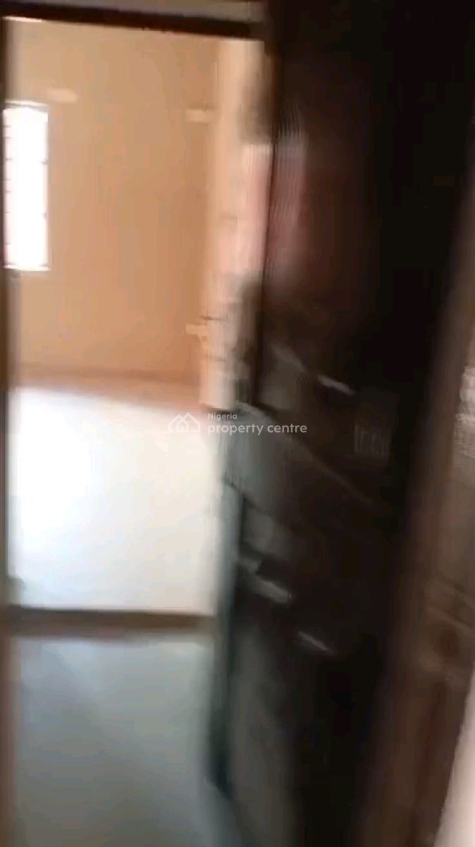 Decent 3  Bedroom Ground Flat All Rooms Ensuite, Off Ayodele Okeowo Street, Soluyi, Gbagada, Lagos, Flat / Apartment for Rent