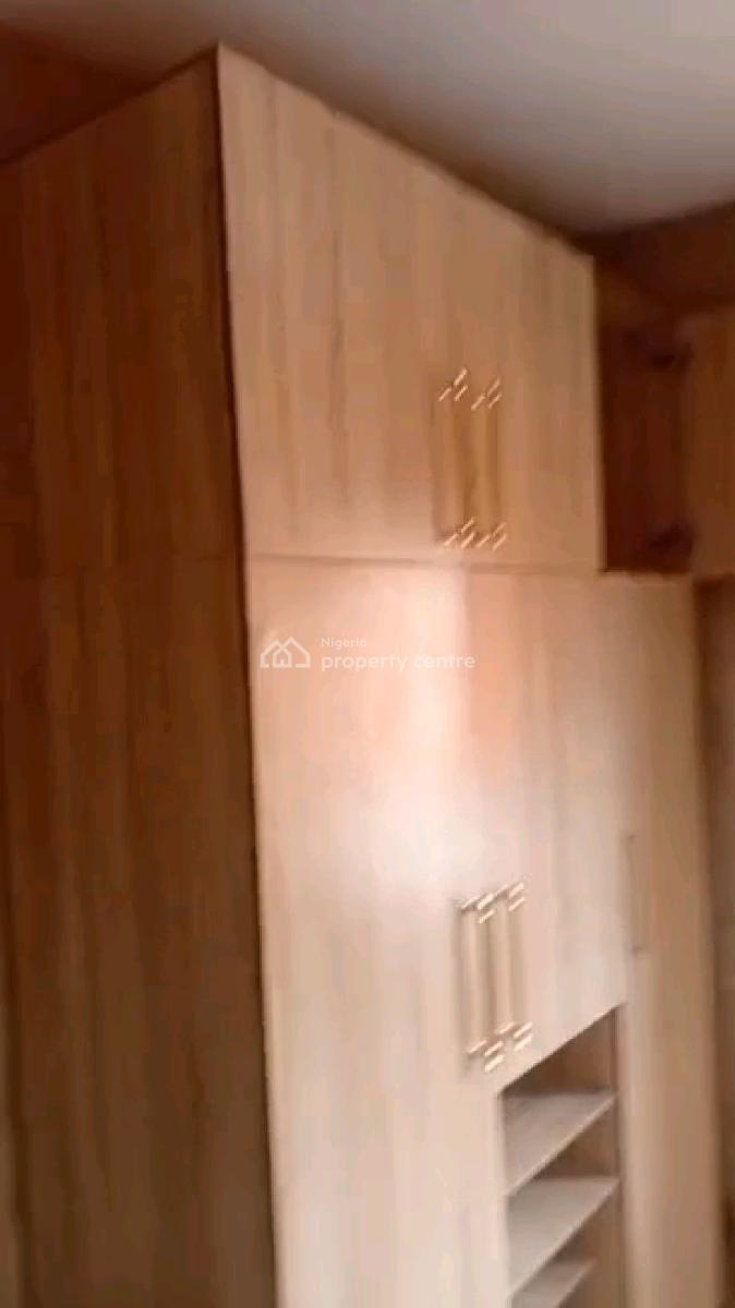 Decent 3  Bedroom Ground Flat All Rooms Ensuite, Off Ayodele Okeowo Street, Soluyi, Gbagada, Lagos, Flat / Apartment for Rent