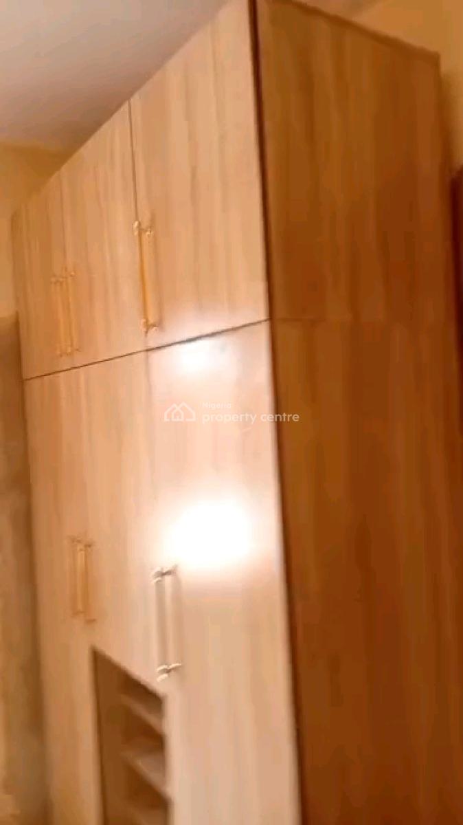 Decent 3  Bedroom Ground Flat All Rooms Ensuite, Off Ayodele Okeowo Street, Soluyi, Gbagada, Lagos, Flat / Apartment for Rent