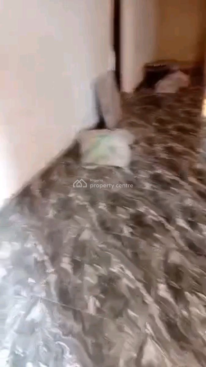 Decent 3  Bedroom Ground Flat All Rooms Ensuite, Off Ayodele Okeowo Street, Soluyi, Gbagada, Lagos, Flat / Apartment for Rent