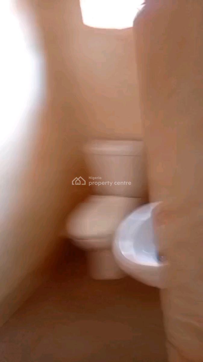 Decent 3  Bedroom Ground Flat All Rooms Ensuite, Off Ayodele Okeowo Street, Soluyi, Gbagada, Lagos, Flat / Apartment for Rent