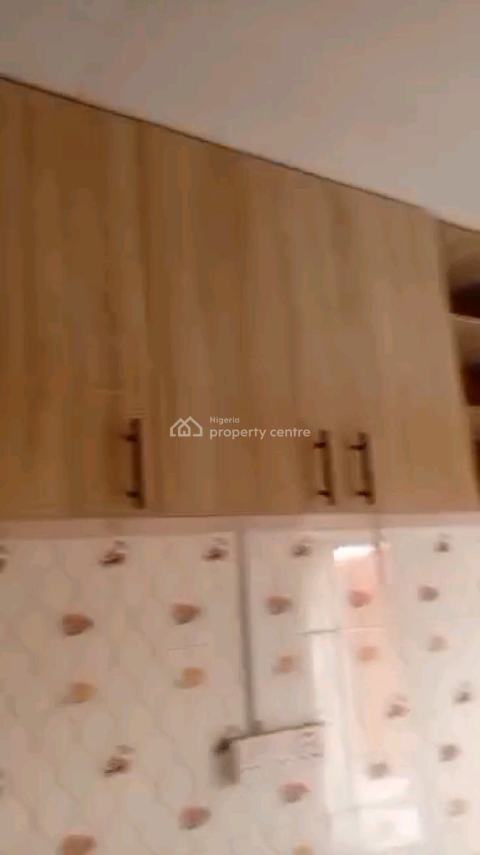 Decent 3  Bedroom Ground Flat All Rooms Ensuite, Off Ayodele Okeowo Street, Soluyi, Gbagada, Lagos, Flat / Apartment for Rent