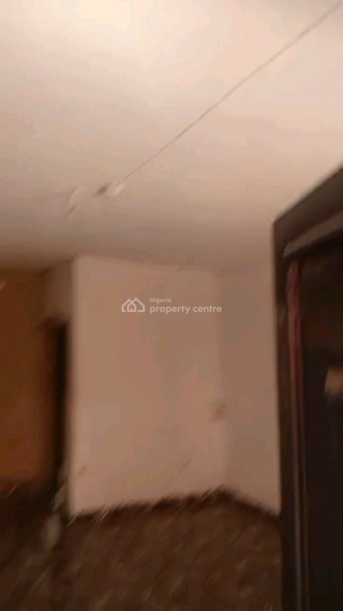 Decent 3  Bedroom Ground Flat All Rooms Ensuite, Off Ayodele Okeowo Street, Soluyi, Gbagada, Lagos, Flat / Apartment for Rent
