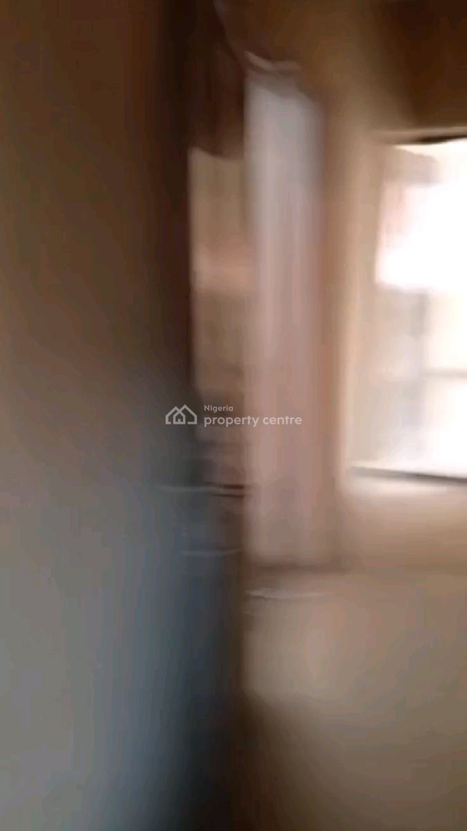 Decent 3  Bedroom Ground Flat All Rooms Ensuite, Off Ayodele Okeowo, Soluyi, Gbagada, Lagos, Flat / Apartment for Rent