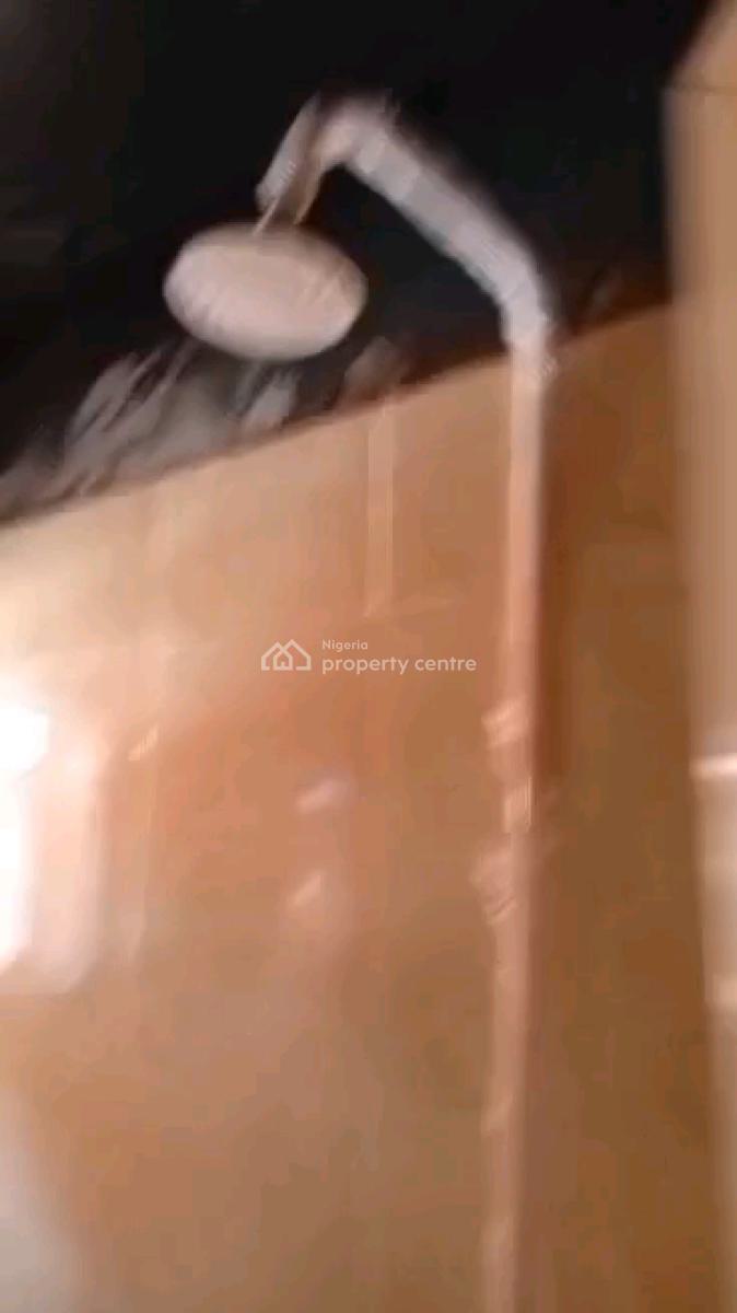 Decent 3  Bedroom Ground Flat All Rooms Ensuite, Off Ayodele Okeowo, Soluyi, Gbagada, Lagos, Flat / Apartment for Rent