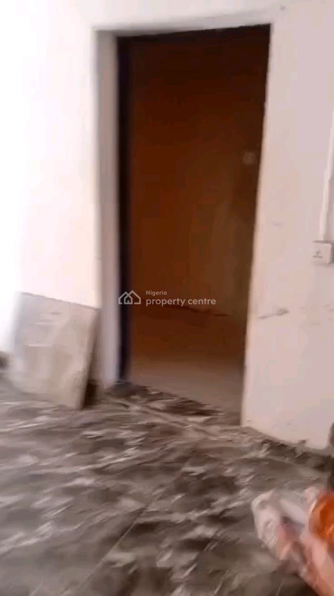 Decent 3  Bedroom Ground Flat All Rooms Ensuite, Off Ayodele Okeowo, Soluyi, Gbagada, Lagos, Flat / Apartment for Rent