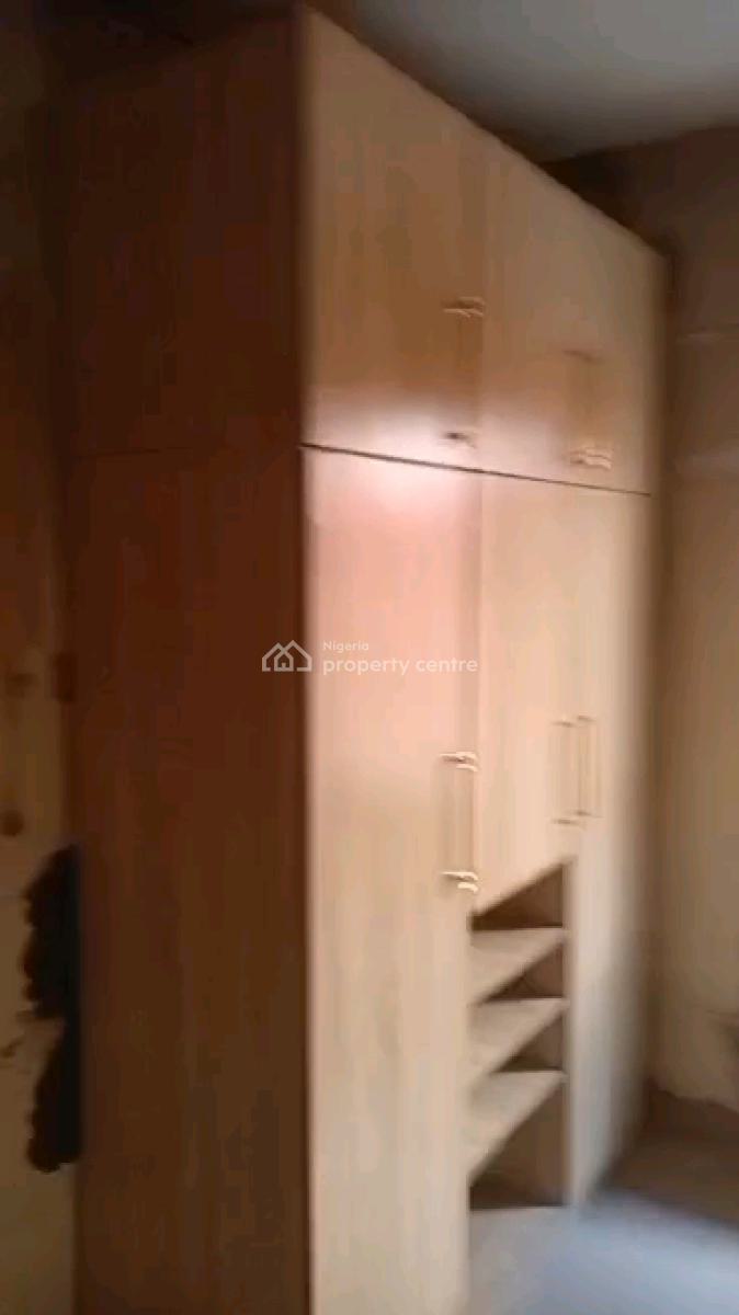 Decent 3  Bedroom Ground Flat All Rooms Ensuite, Off Ayodele Okeowo, Soluyi, Gbagada, Lagos, Flat / Apartment for Rent