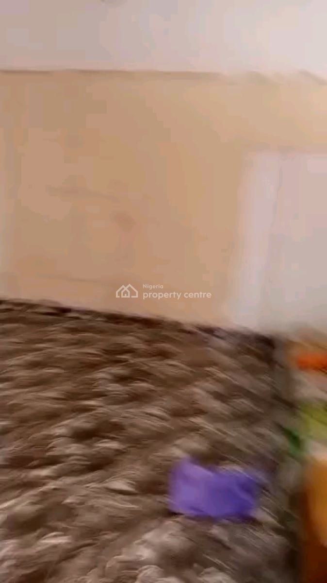 Decent 3  Bedroom Ground Flat All Rooms Ensuite, Off Ayodele Okeowo, Soluyi, Gbagada, Lagos, Flat / Apartment for Rent