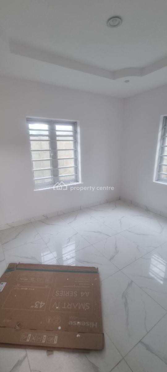 Newly Built Sharp Mini Flat Apartment, Okunajah Lekki Eti-osa Ajah Lekki, Lekki, Lagos, Mini Flat (room and Parlour) for Rent