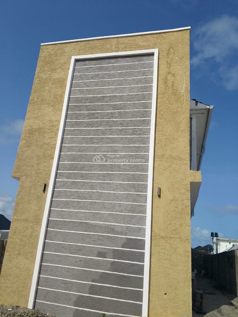 Newly Built Sharp Mini Flat Apartment, Okunajah Lekki Eti-osa Ajah Lekki, Lekki, Lagos, Mini Flat (room and Parlour) for Rent