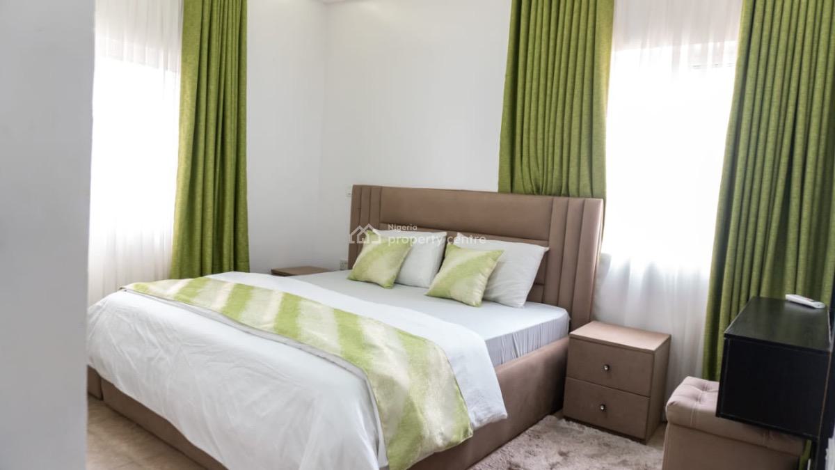 Luxury 3 Bedroom Flat with Excellent Facilities, Freedom Way, Primewater View Estate, Ikate Elegushi, Lekki, Lagos, Flat / Apartment for Rent