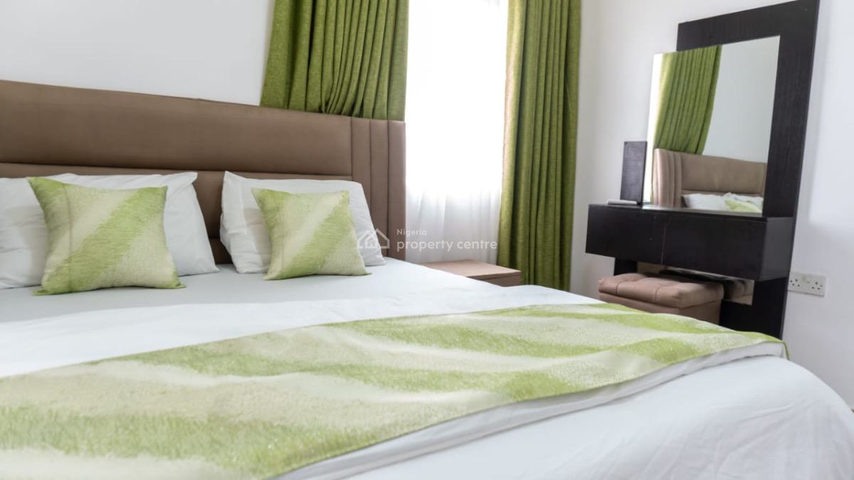 Luxury 3 Bedroom Flat with Excellent Facilities, Freedom Way, Primewater View Estate, Ikate Elegushi, Lekki, Lagos, Flat / Apartment for Rent