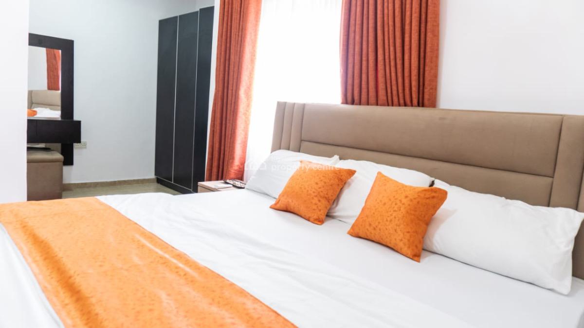 Luxury 3 Bedroom Flat with Excellent Facilities, Freedom Way, Primewater View Estate, Ikate Elegushi, Lekki, Lagos, Flat / Apartment for Rent