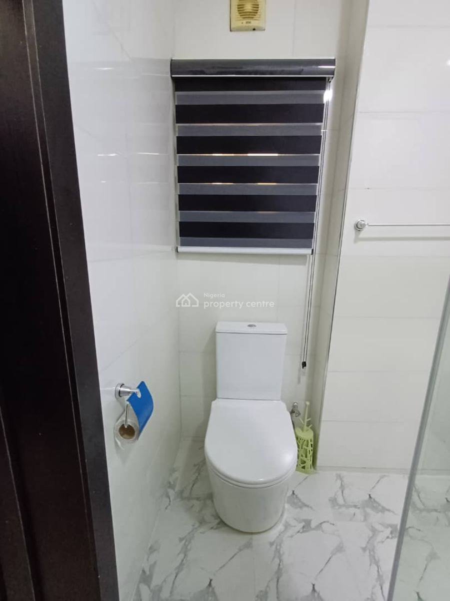 Luxury 3 Bedroom Flat with Excellent Facilities, Freedom Way, Primewater View Estate, Ikate Elegushi, Lekki, Lagos, Flat / Apartment for Rent