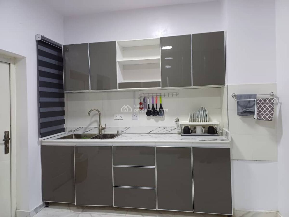 Luxury 3 Bedroom Flat with Excellent Facilities, Freedom Way, Primewater View Estate, Ikate Elegushi, Lekki, Lagos, Flat / Apartment for Rent