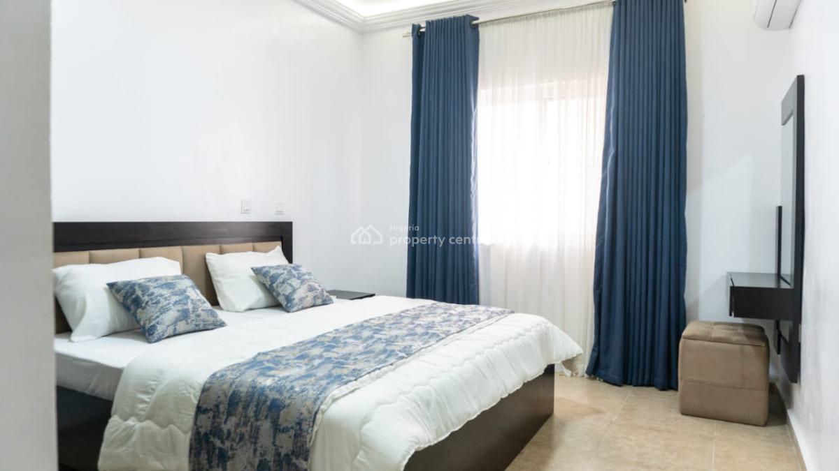 Luxury 3 Bedroom Flat with Excellent Facilities, Freedom Way, Primewater View Estate, Ikate Elegushi, Lekki, Lagos, Flat / Apartment for Rent