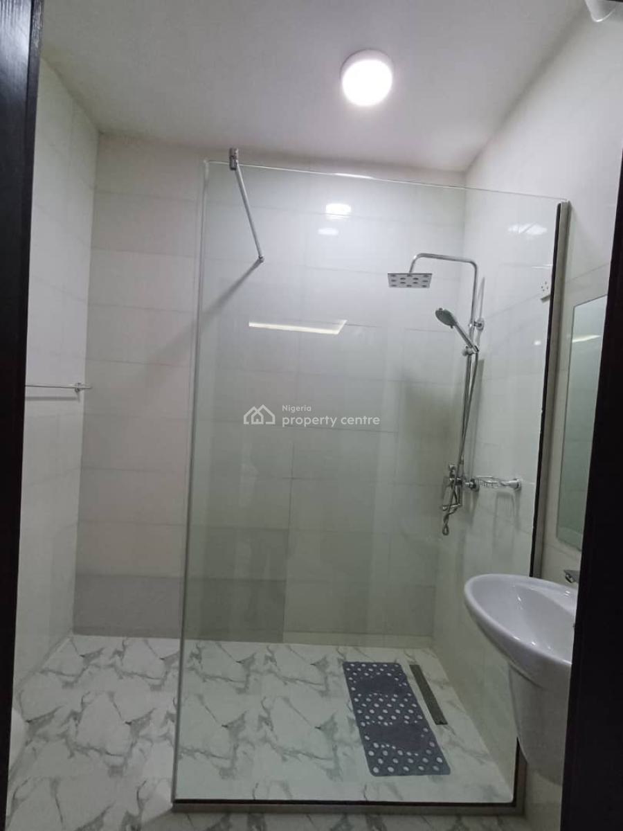 Luxury 3 Bedroom Flat with Excellent Facilities, Freedom Way, Primewater View Estate, Ikate Elegushi, Lekki, Lagos, Flat / Apartment for Rent