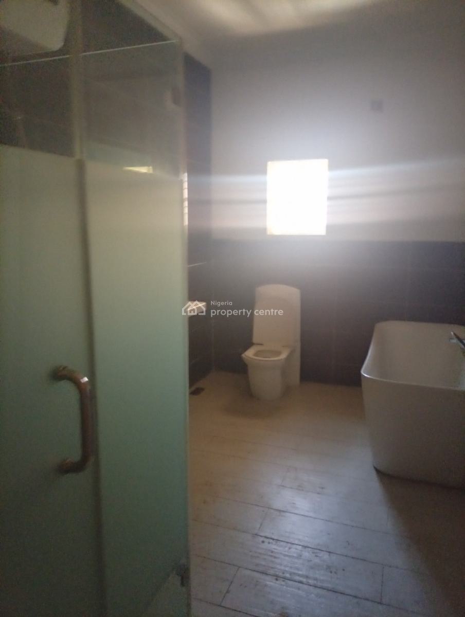 Exquisitely Finished 4 Bedroom Terraced Duplex with a Bq, Katampe Extension, Katampe, Abuja, Terraced Duplex for Rent