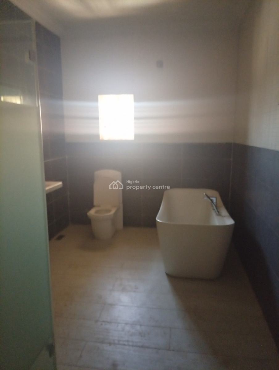 Exquisitely Finished 4 Bedroom Terraced Duplex with a Bq, Katampe Extension, Katampe, Abuja, Terraced Duplex for Rent