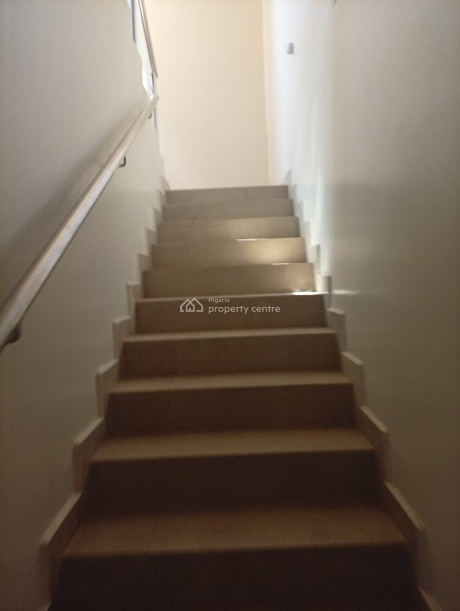 Exquisitely Finished 4 Bedroom Terraced Duplex with a Bq, Katampe Extension, Katampe, Abuja, Terraced Duplex for Rent