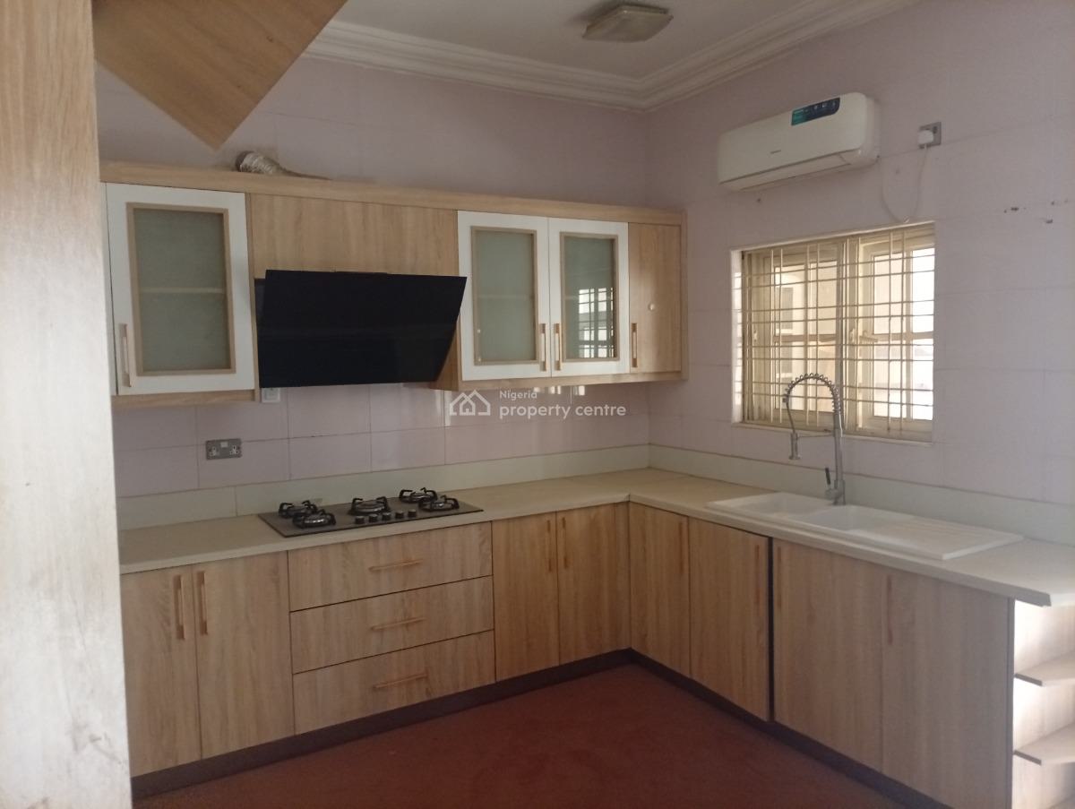 Exquisitely Finished 4 Bedroom Terraced Duplex with a Bq, Katampe Extension, Katampe, Abuja, Terraced Duplex for Rent