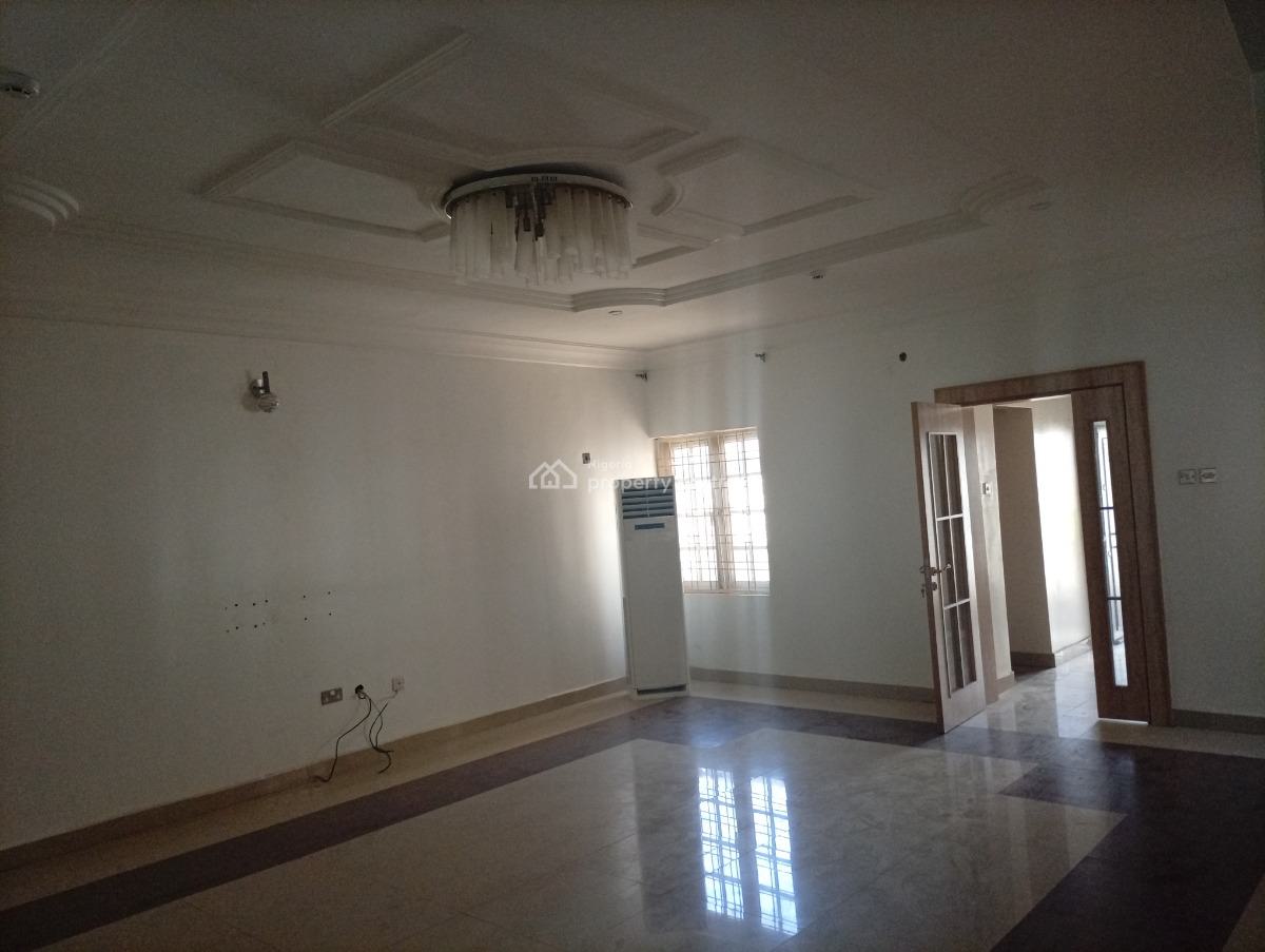 Exquisitely Finished 4 Bedroom Terraced Duplex with a Bq, Katampe Extension, Katampe, Abuja, Terraced Duplex for Rent