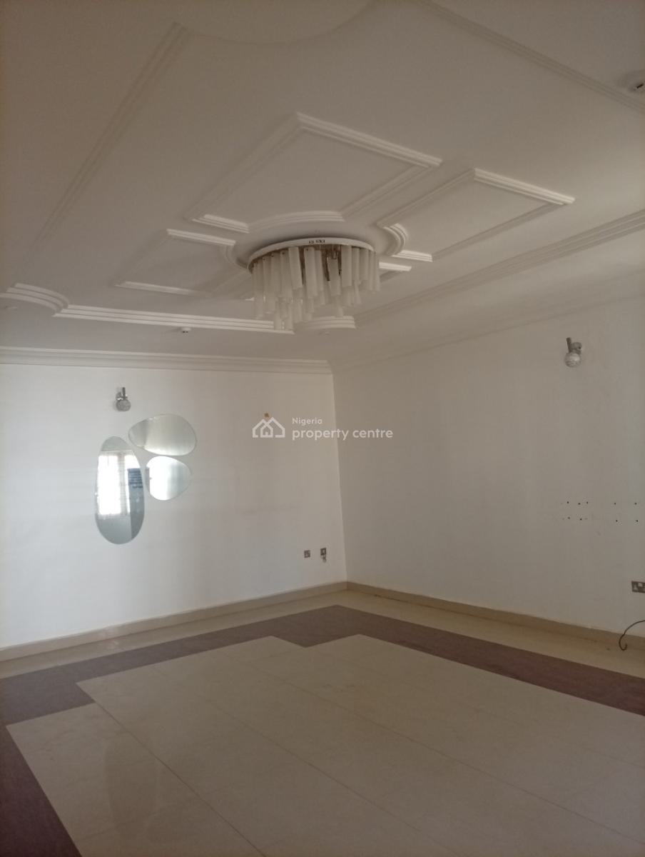 Exquisitely Finished 4 Bedroom Terraced Duplex with a Bq, Katampe Extension, Katampe, Abuja, Terraced Duplex for Rent