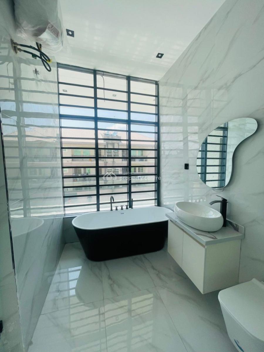 Alluring 4 Bedroom Detached Duplex with Bq in a Serene Estate, Ajah, Lagos, Detached Duplex for Sale