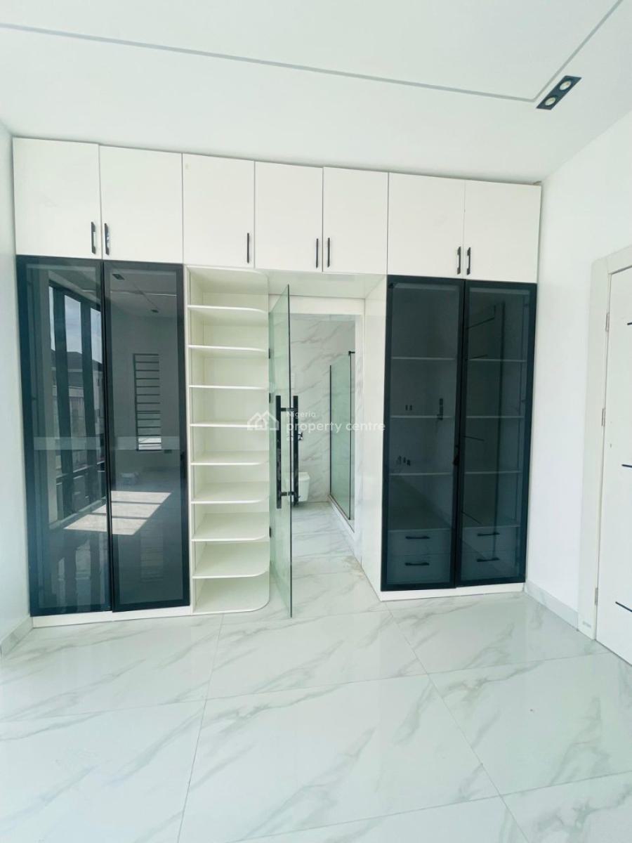 Alluring 4 Bedroom Detached Duplex with Bq in a Serene Estate, Ajah, Lagos, Detached Duplex for Sale