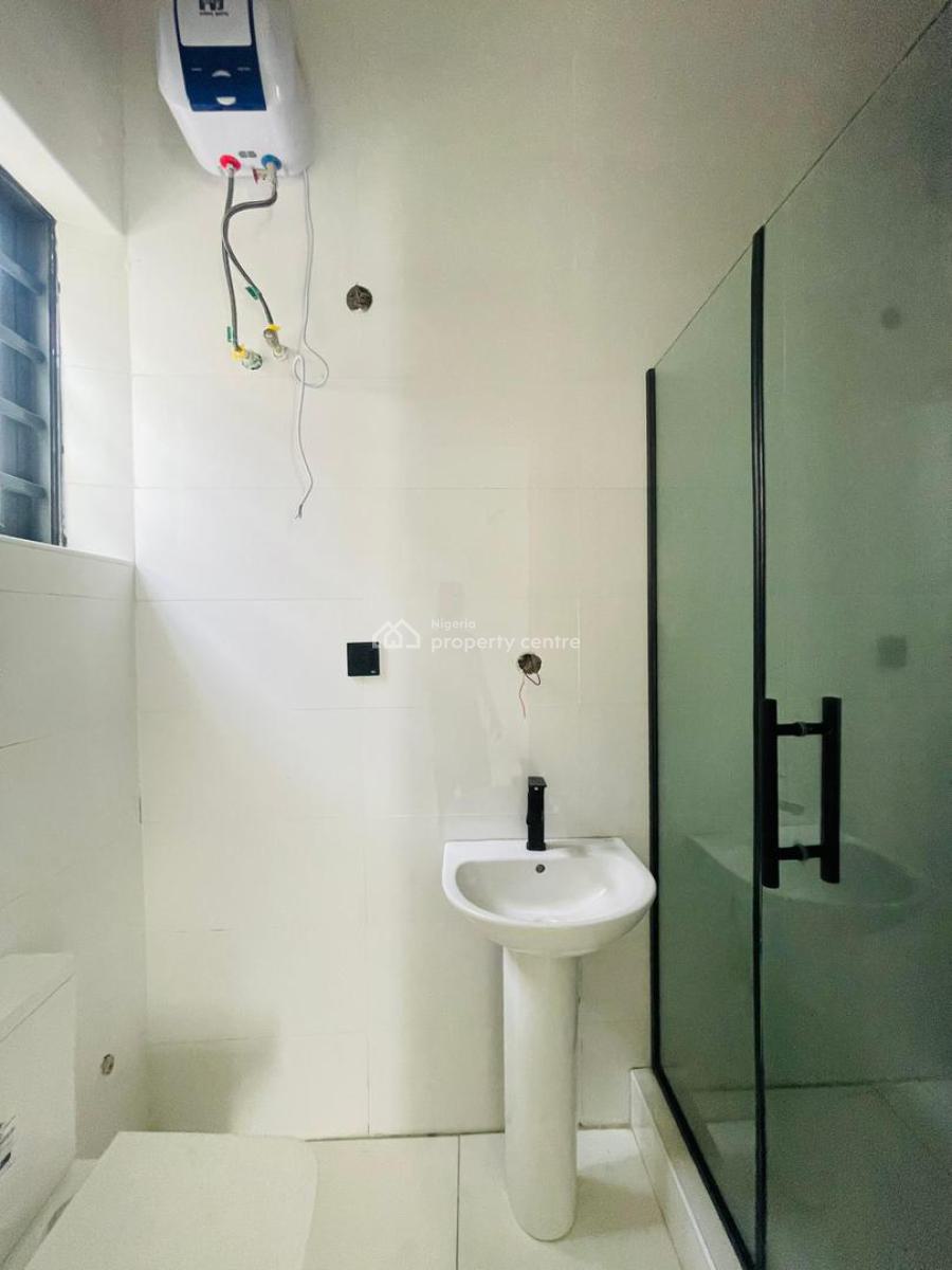 Captivating 4 Bedroom Detached Duplex with Bq in a Serene Estate, Ajah, Lagos, Detached Duplex for Sale