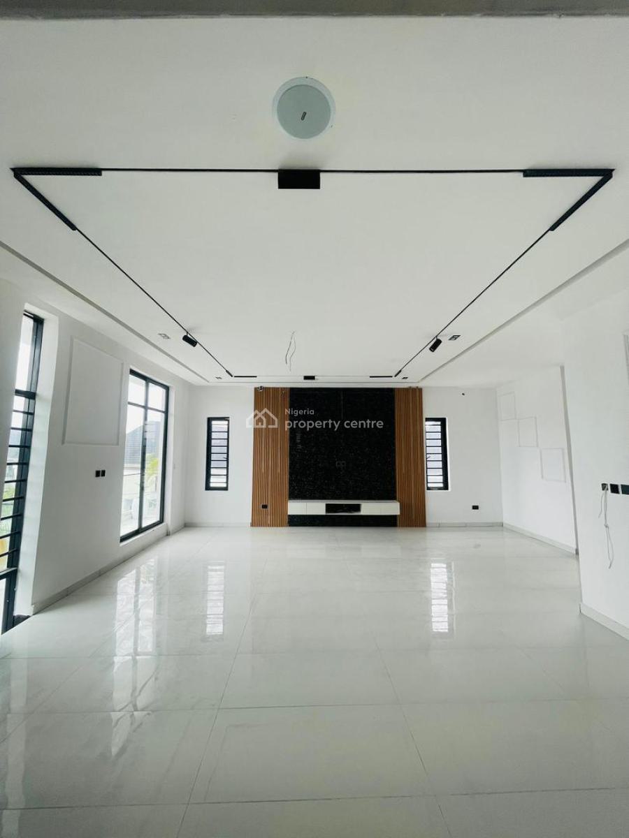 Stunning 5 Bedroom Detached Duplex with Pool in a Top Notch Area, Orchid, Lekki, Lagos, Detached Duplex for Sale