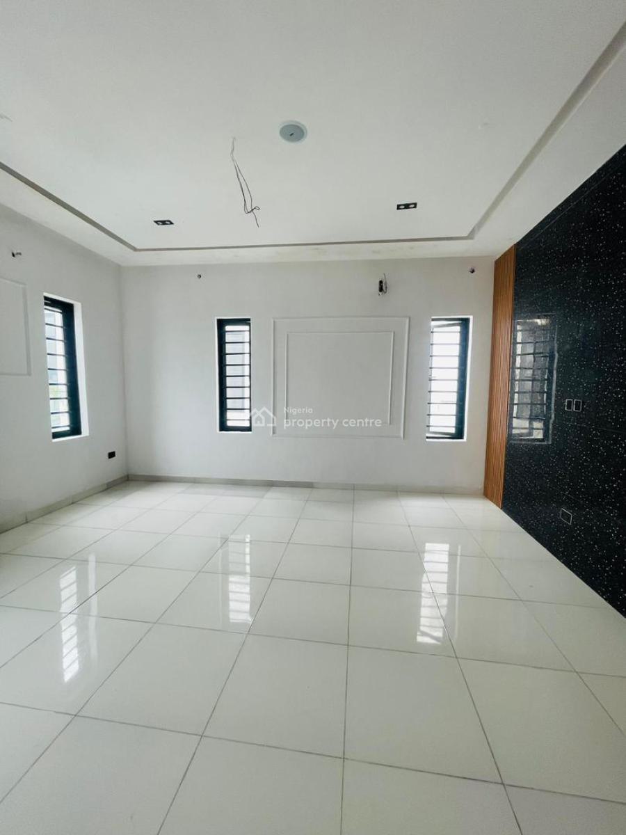 Stunning 5 Bedroom Detached Duplex with Pool in a Top Notch Area, Orchid, Lekki, Lagos, Detached Duplex for Sale