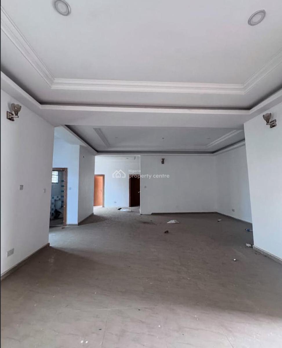 4 Bedrooms Terrace Duplex and 1bq in Guzape, Main, Guzape District, Abuja, Terraced Duplex for Rent