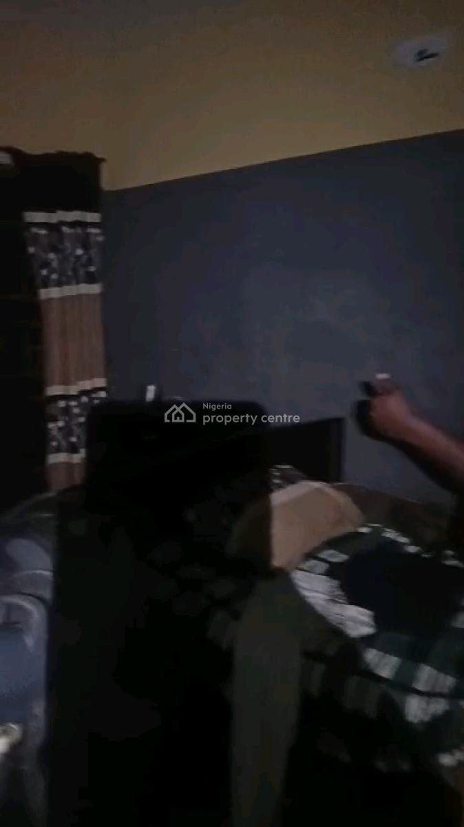 Very Lovely an Standard Room Self Contain, Soluyi, Gbagada, Lagos, Self Contain (single Rooms) for Rent