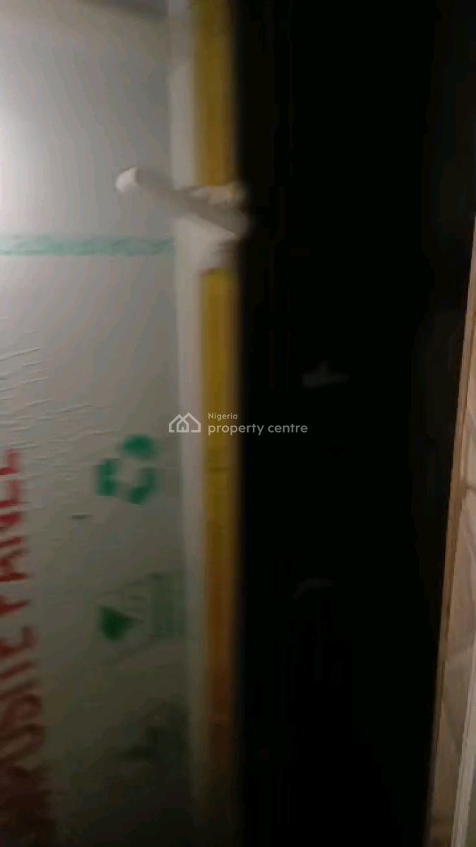 Very Lovely an Standard Room Self Contain, Soluyi, Gbagada, Lagos, Self Contain (single Rooms) for Rent