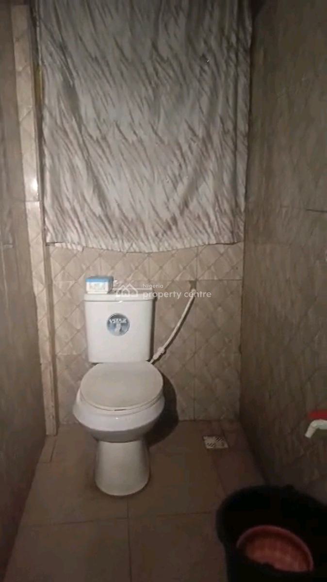 Very Lovely an Standard Room Self Contain, Soluyi, Gbagada, Lagos, Self Contain (single Rooms) for Rent