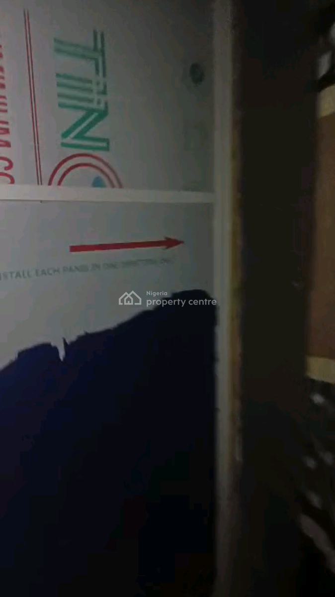 Very Lovely an Standard Room Self Contain, Soluyi, Gbagada, Lagos, Self Contain (single Rooms) for Rent