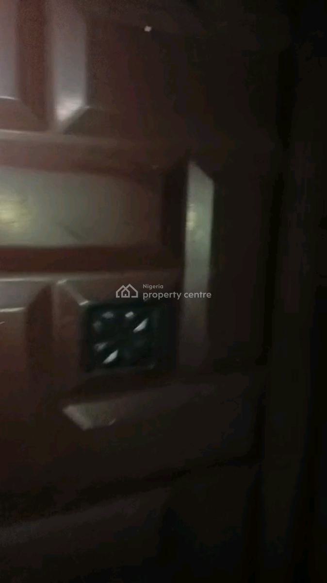 Very Lovely an Standard Room Self Contain, Soluyi, Gbagada, Lagos, Self Contain (single Rooms) for Rent