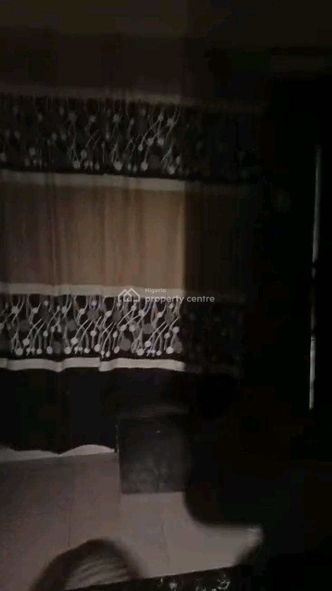 Very Lovely an Standard Room Self Contain, Soluyi, Gbagada, Lagos, Self Contain (single Rooms) for Rent