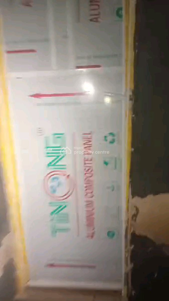 Very Lovely an Standard Room Self Contain, Soluyi, Gbagada, Lagos, Self Contain (single Rooms) for Rent