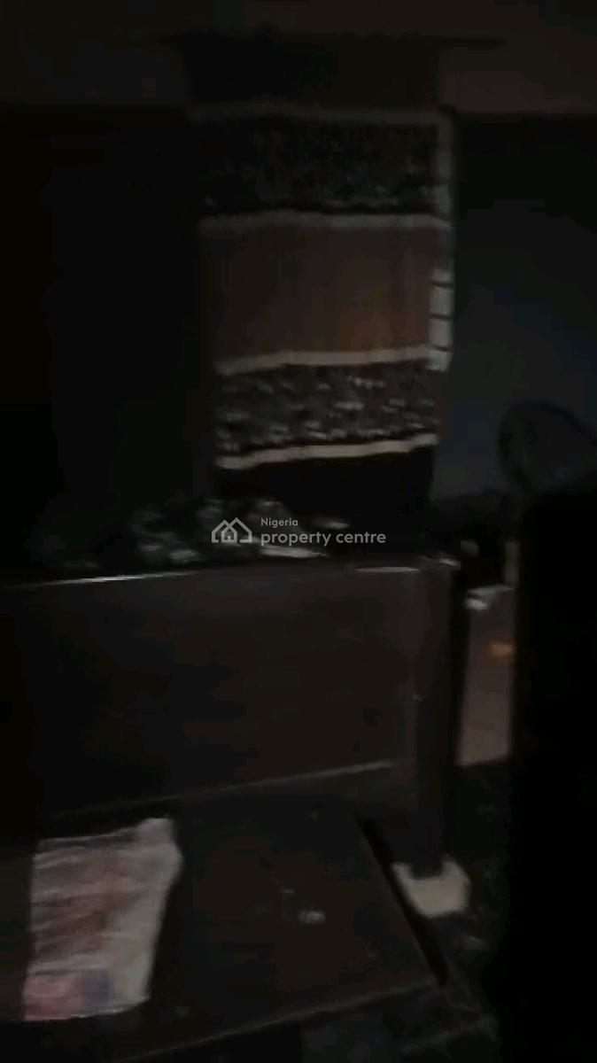 Very Lovely an Standard Room Self Contain, Soluyi, Gbagada, Lagos, Self Contain (single Rooms) for Rent