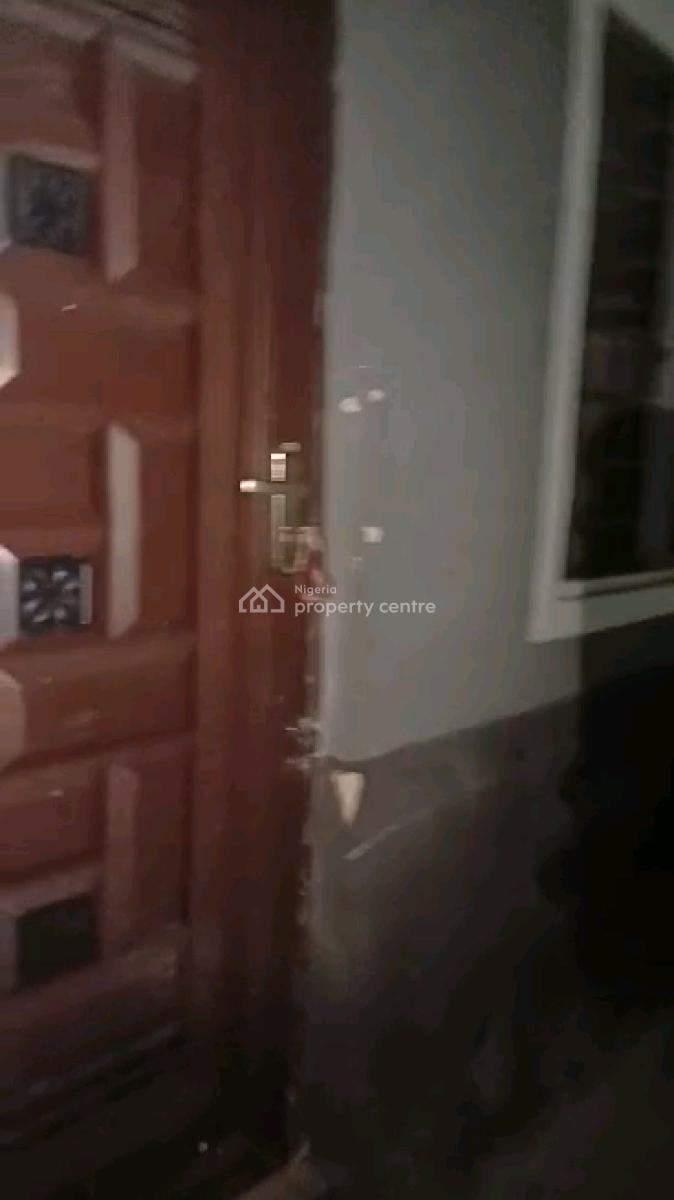 Very Lovely an Standard Room Self Contain, Soluyi, Gbagada, Lagos, Self Contain (single Rooms) for Rent