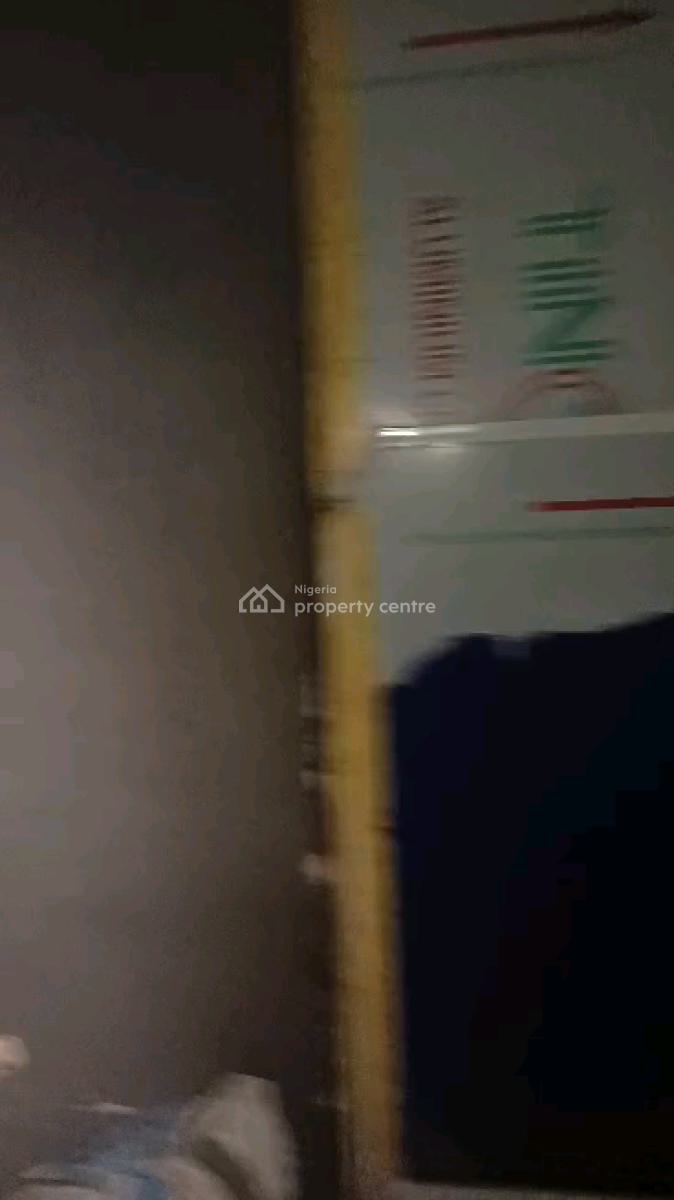 Very Lovely an Standard Room Self Contain, Soluyi, Gbagada, Lagos, Self Contain (single Rooms) for Rent