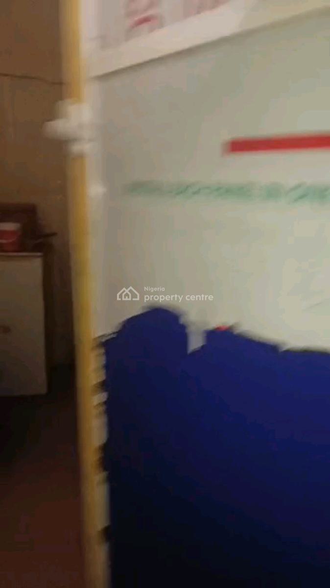 Very Lovely an Standard Room Self Contain, Soluyi, Gbagada, Lagos, Self Contain (single Rooms) for Rent