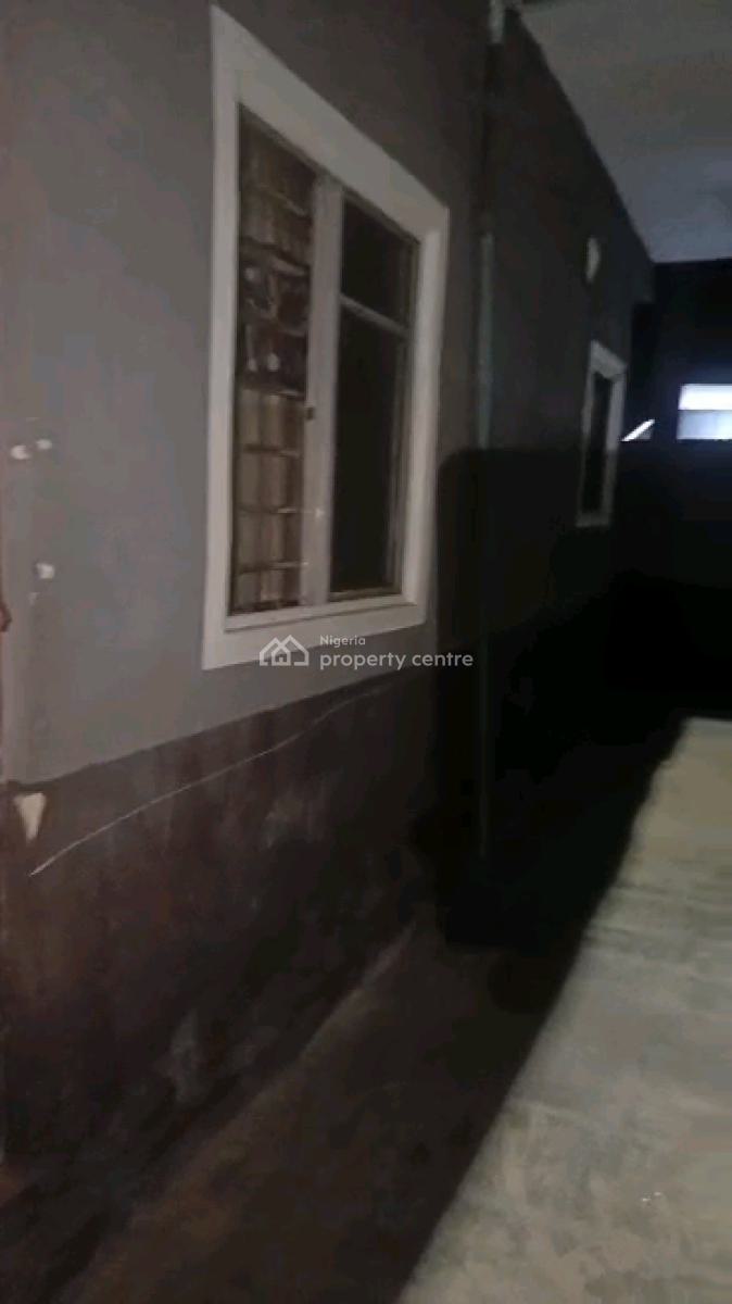 Very Lovely an Standard Room Self Contain, Soluyi, Gbagada, Lagos, Self Contain (single Rooms) for Rent