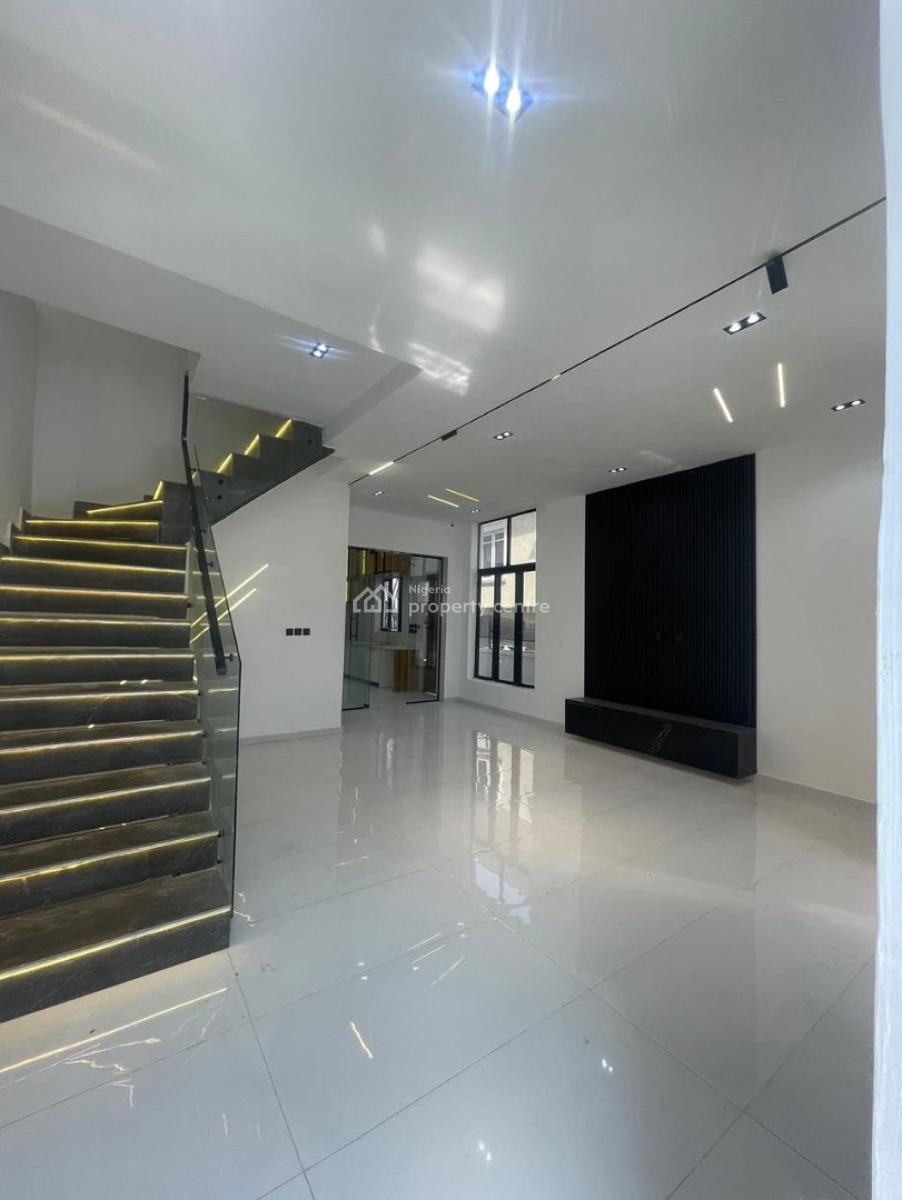4 Bedroom Fully Detached Duple, Ikota Lekki, Ikota, Lekki, Lagos, Detached Duplex for Rent