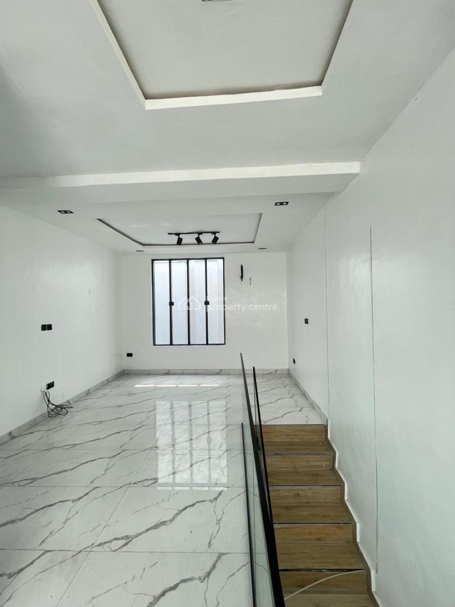 5 Bedroom Detached Duplex, Chevron, Lekki, Lagos, Detached Duplex for Sale