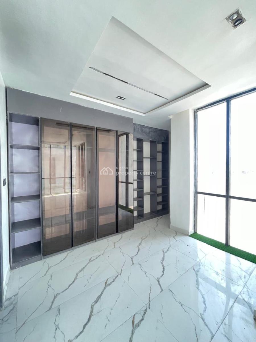 5 Bedroom Detached Duplex, Chevron, Lekki, Lagos, Detached Duplex for Sale