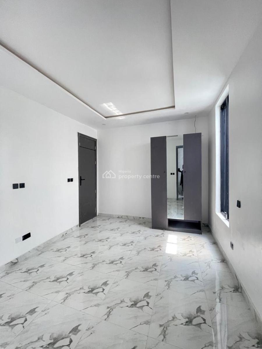 5 Bedroom Detached Duplex, Chevron, Lekki, Lagos, Detached Duplex for Sale